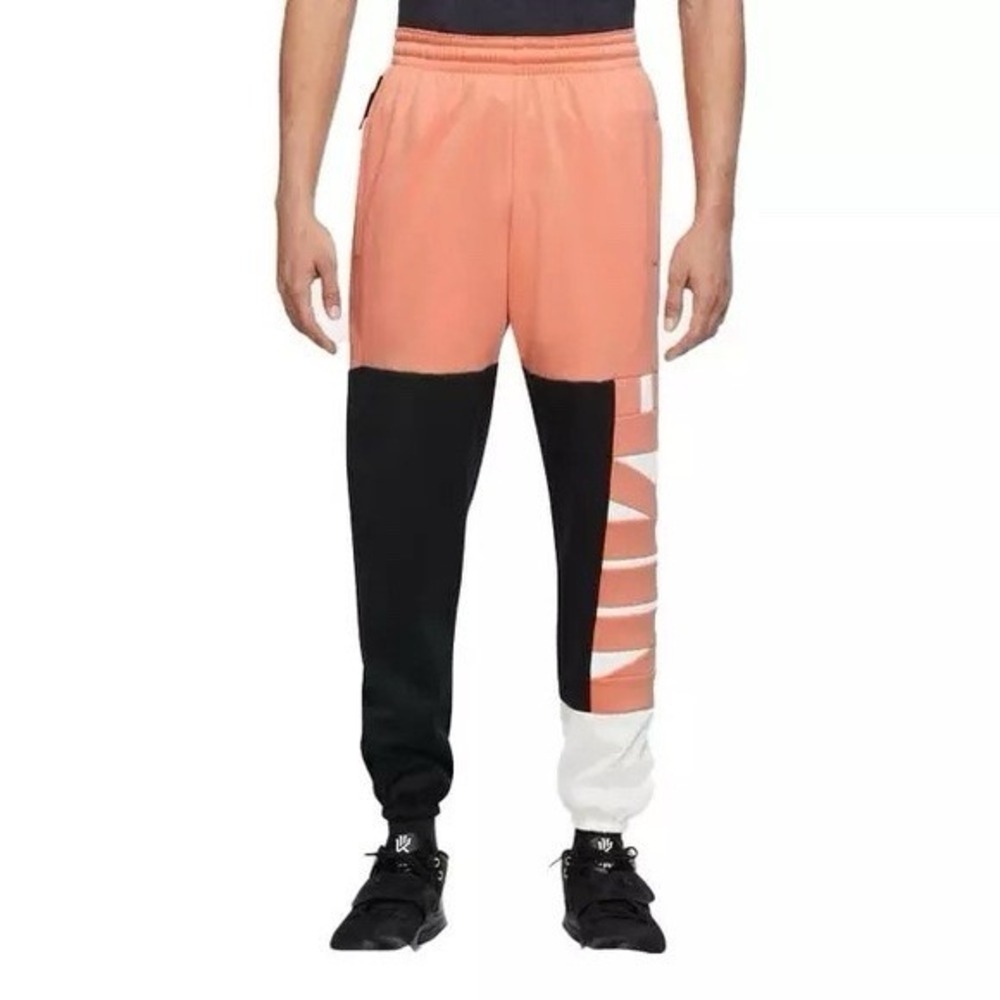NWT Nike Men's Therma-fit‎ Starting Five Basketball Pants Da6368-693 Small